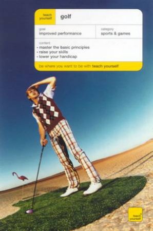 Teach Yourself: Golf by Bernard Gallacher & Mark Wilson