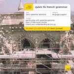 Teach Yourself Quick Fix French Grammar