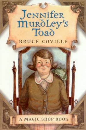 Jennifer Murdley's Toad by Bruce Coville