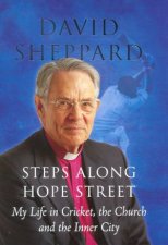 David Sheppard Steps Along Hope Street