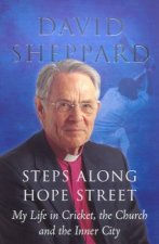 David Sheppard Steps Along Hope Street