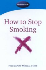 How To Stop Smoking