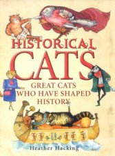 Historical Cats Great Cats Who Have Shaped History