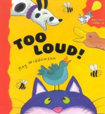 Hodder Toddler New Experiences Too Loud