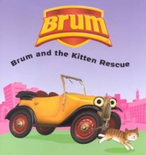 Brum Brum And Kitten Rescue