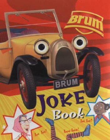 Brum Joke Book by Alan Dapre