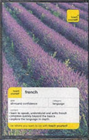 Teach Yourself French - Cassette by Gaelle Graham