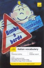 Teach Yourself Italian Vocabulary