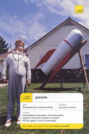 Teach Yourself: Planets by David Rothery