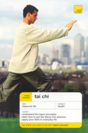 Teach Yourself: Tai Chi by Robert Parry