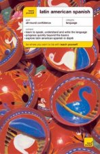 Teach Yourself Latin American Spanish  Book  Tape