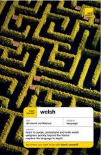 Teach Yourself Welsh  Book  Tape