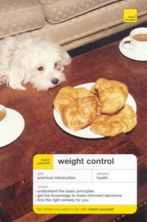 Teach Yourself: Weight Control by Dr Geoffrey Webb