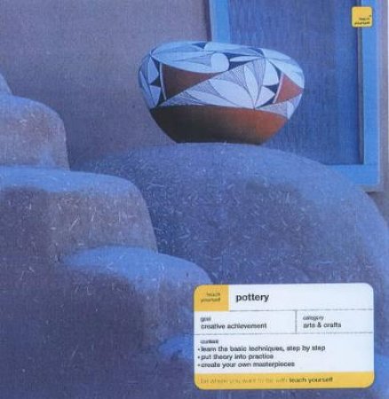 Teach Yourself: Pottery by John Gale