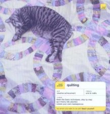 Teach Yourself Quilting