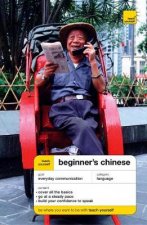 Teach Yourself Beginners Chinese  Cassette