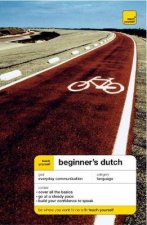 Teach Yourself Beginners Dutch  Book  CD