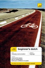 Teach Yourself Beginners Dutch  Cassette