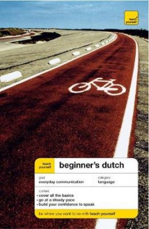 Teach Yourself Beginner's Dutch - CD by Gerdi Quist & Dennis Strik