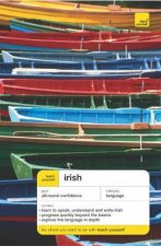 Teach Yourself Irish  Book  CD