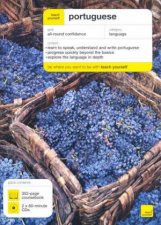 Teach Yourself Portuguese  Book  CD