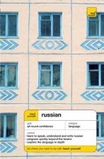 Teach Yourself Russian  Book  CD