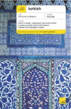 Teach Yourself Turkish  Book  CD