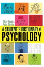 A Students Dictionary Of Psychology