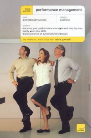 Teach Yourself: Performance Management by Phil Baguley