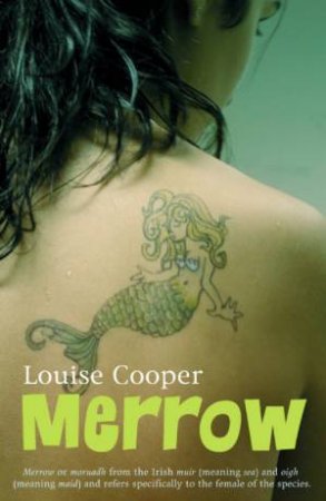 Merrow by Louise Cooper