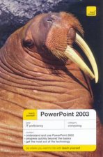 Teach Yourself PowerPoint 2003