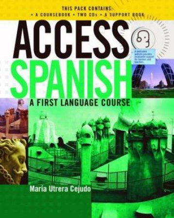 Access Spanish CD Complete Pack by Maria Utrera Cejudo