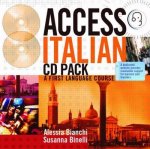 Access Italian CD  Transcript Pack