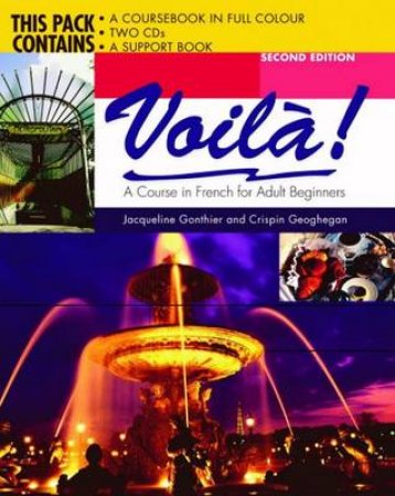 Voila CD Complete Pack by Geohegan & Gonthier