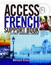 Access French CD  Transcript Pack