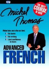 Michel Thomas Advanced French  Tape