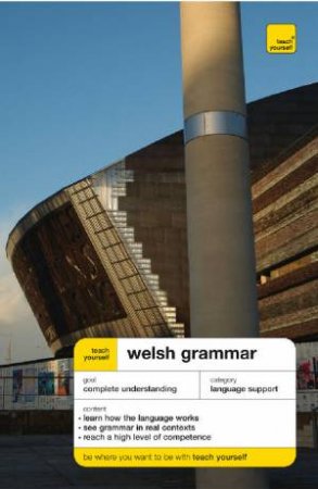 Teach Yourself Welsh Grammar by Christine Jones