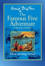 The Famous Five Adventure Collection