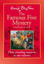 The Famous Five Mystery Collection