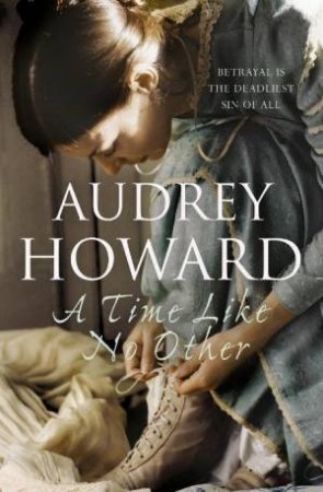 A Time Like No Other by Audrey Howard