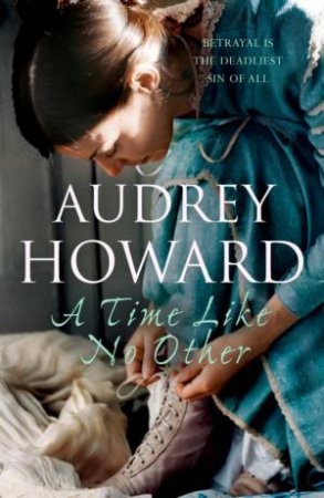 Time Like No Other by Audrey Howard