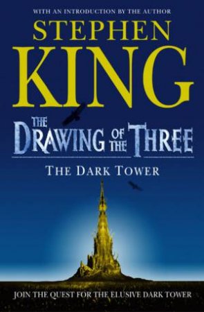 The Drawing Of Three by Stephen King
