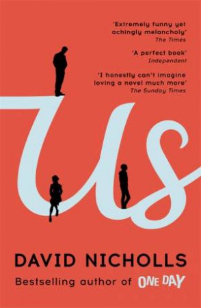 Us by David Nicholls