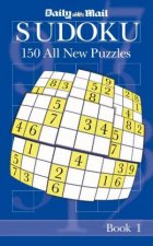 Daily Mail Sudoku  Book 1