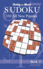 Daily Mail Sudoku  Book 2