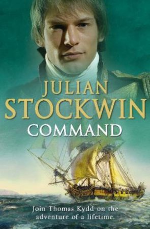 Command by Julian Stockwin