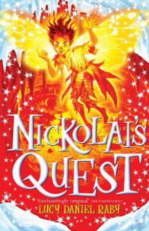 Nickolai's Quest by Lucy Daniel Raby