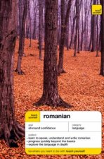 Teach Yourself Romanian  Book  CD