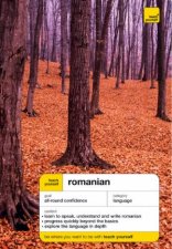 Teach Yourself Romanian  CD