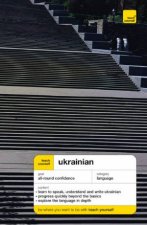 Teach Yourself UKrainian  Book  CD